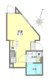 （仮称）光が丘APの間取り画像