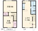 サンライズアベニュー木崎の間取り画像
