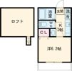 Signpost泉の間取り画像