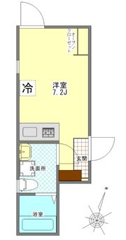 （仮称）光が丘APの間取り画像