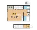 アクアシティ元本郷の間取り画像
