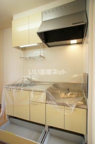 キッチン