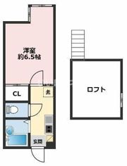 サザンテラス茅ヶ崎の間取り画像
