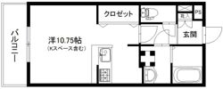 DIVAの間取り画像