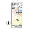 フェアリールージュAの間取り画像