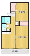 シャルム山王の間取り画像