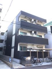 フジパレス中宮Ⅱ番館の外観画像