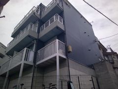 グラッソ戸部の外観画像