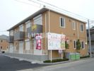 レヨンヴェールAの間取り画像