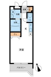 M22の間取り画像