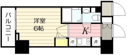 N－Stage三郷の間取り画像