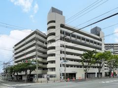 ロワールマンションアール板付弐番館の外観画像