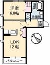 グラティチュードの間取り画像