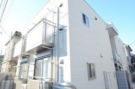 ファインフィールドの外観画像