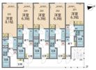 ポーラスター橋本の間取り画像