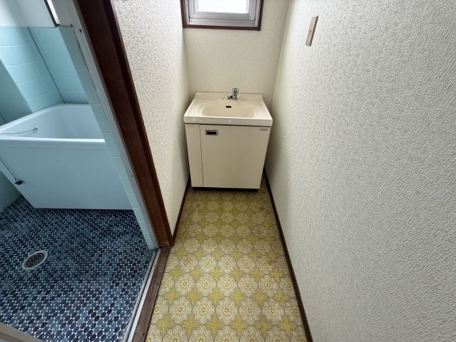 洗面