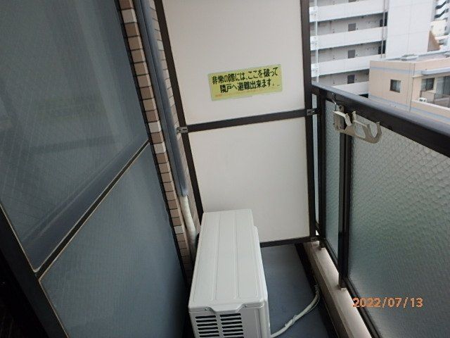 ベランダ・バルコニー
