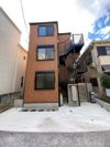 ベイルーム横浜生麦の間取り画像