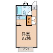CASA YOZOの間取り画像
