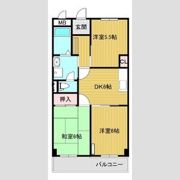 エスポワール・クラートの間取り画像