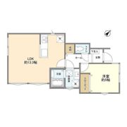 Noah東池袋の間取り画像
