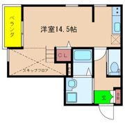 FORESTA末広の間取り画像