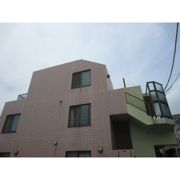 地蔵前マンションの外観画像