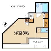 エル・ボスクⅡの間取り画像