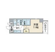 VANCOUVER1118大曽根の間取り画像
