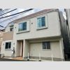 高田馬場戸建の間取り画像