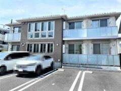 シャーメゾンK・Uの外観画像