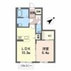 シャーメゾン港北の間取り画像