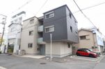 ベレオ中広の外観