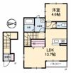 フォレスト吾妻の間取り画像