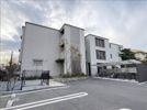 シャーメゾン優蒼の杜 壱番館の外観