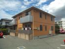 メイプルハイム A棟の外観