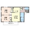 МИРIの間取り画像
