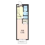 イル茅ヶ崎の間取り画像