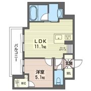 RISE GATEの間取り画像