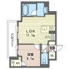 RISE GATEの間取り画像