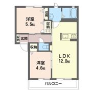 サンシャインヒルズ湘南の間取り画像