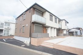 モカハイム Aの外観画像