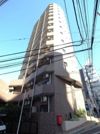 菱和パレス高輪台（五反田）の外観