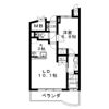 M’S CUBEの間取り画像
