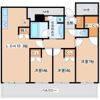 パークハウス仙台五橋タワーの間取り画像
