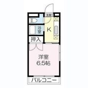 フォレストプラザの間取り画像