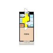 フェリーチェ21の間取り画像