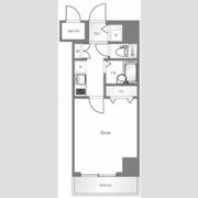 プロフ上池台の間取り画像
