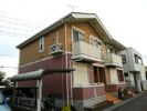 アンソレイエの外観