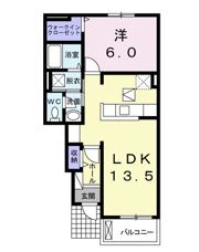コッティ・Iの間取り画像
